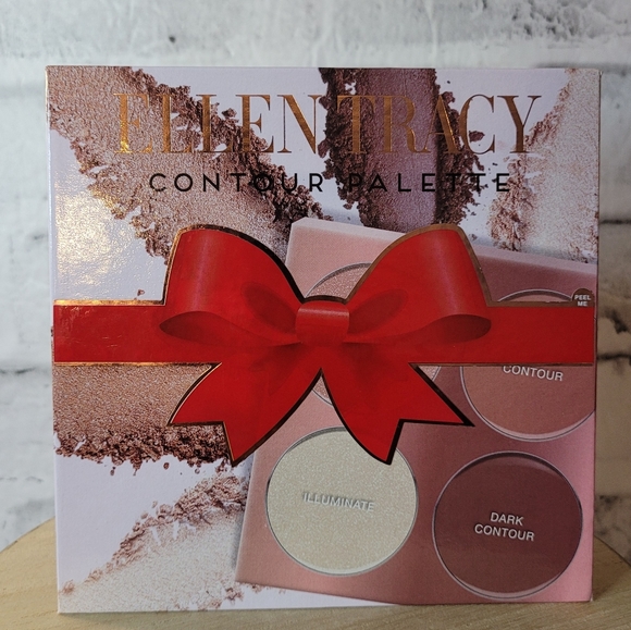 Ellen Tracy Makeup Ellen Tracy Face Contouring Palette Natural
